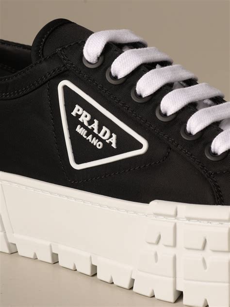 prada shoes women black|prada shoes 37.